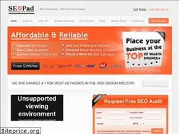 Sites similar to seopad.com