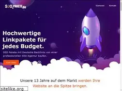 Sites similar to seopakete.de