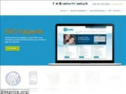 Sites similar to seopalmbeach.com