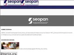 Sites similar to seopan.es