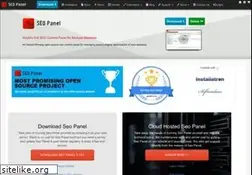 Sites similar to seopanel.in