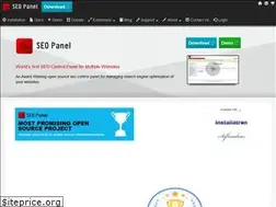 Sites similar to seopanel.org