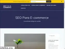 Sites similar to seoparaecommerce.net.br