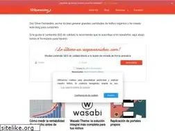 Sites similar to seoparanichos.com