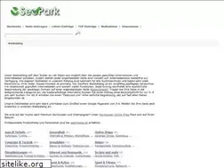 Sites similar to seopark.de