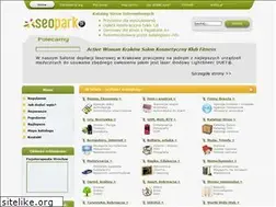 Sites similar to seopark.pl