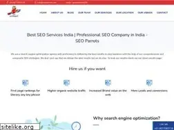 Sites similar to seoparrots.com