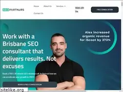 Sites similar to seopartners.com.au