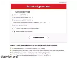 Sites similar to seopassword.org