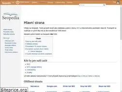 Sites similar to seopedia.cz