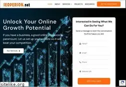 Sites similar to seoperson.net