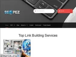 Sites similar to seopez.com
