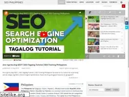 Sites similar to seophilippines.net