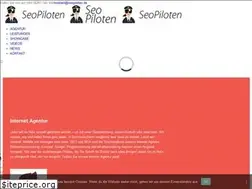 Sites similar to seopiloten.de