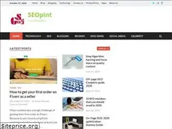 Sites similar to seopint.xyz