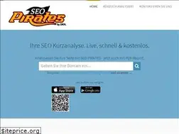 Sites similar to seopirates.de