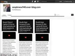 Sites similar to seopknew940.over-blog.com