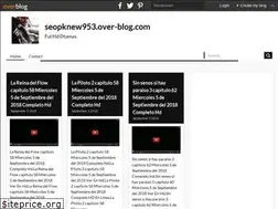 Sites similar to seopknew953.over-blog.com