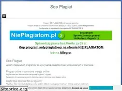 Sites similar to seoplagiat.pl
