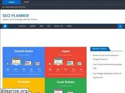 Sites similar to seoplanner.in