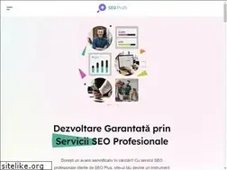 Sites similar to seoplus.ro