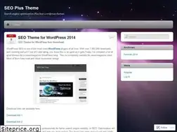 Sites similar to seoplustheme.wordpress.com