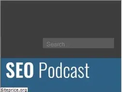 Sites similar to seopodcast.com