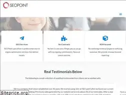 Sites similar to seopoint.com.au