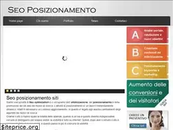 Sites similar to seoposizionamento.it