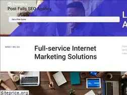 Sites similar to seopostfalls.com