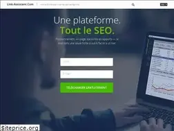 Sites similar to seopowersuite.fr