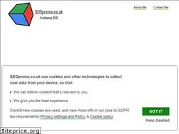 Sites similar to seopremo.co.uk
