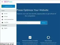 Sites similar to seopress.info