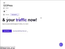 Sites similar to seopress.org