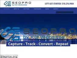 Sites similar to seopro.pro