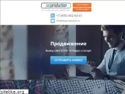 Sites similar to seoproduction.ru