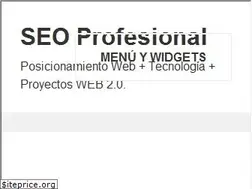 Sites similar to seoprofesional.com
