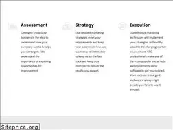Sites similar to seoprofessionals.in