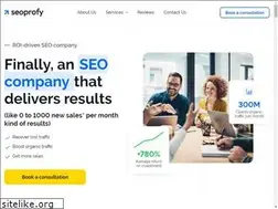 Sites similar to seoprofy.com