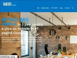 Sites similar to seoproject.ro