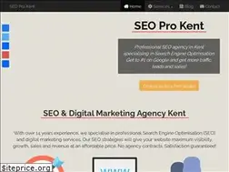 Sites similar to seoprokent.co.uk