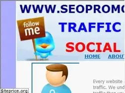 Sites similar to seopromotion.info