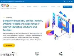 Sites similar to seoprovider.in