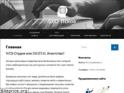 Sites similar to seopskov.ru