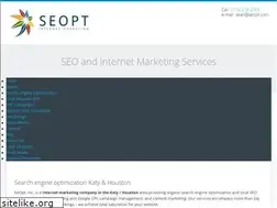 Sites similar to seopt.com