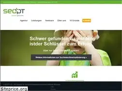 Sites similar to seopt.de