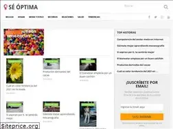 Sites similar to seoptima.net