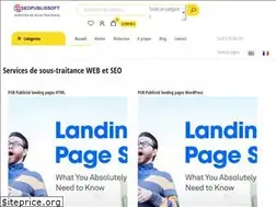 Sites similar to seopublissoft.fr