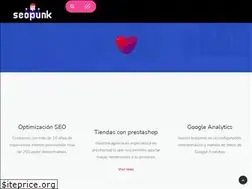 Sites similar to seopunk.com