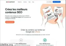 Sites similar to seoquantum.com